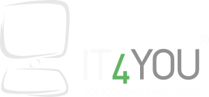 IT4You Logo